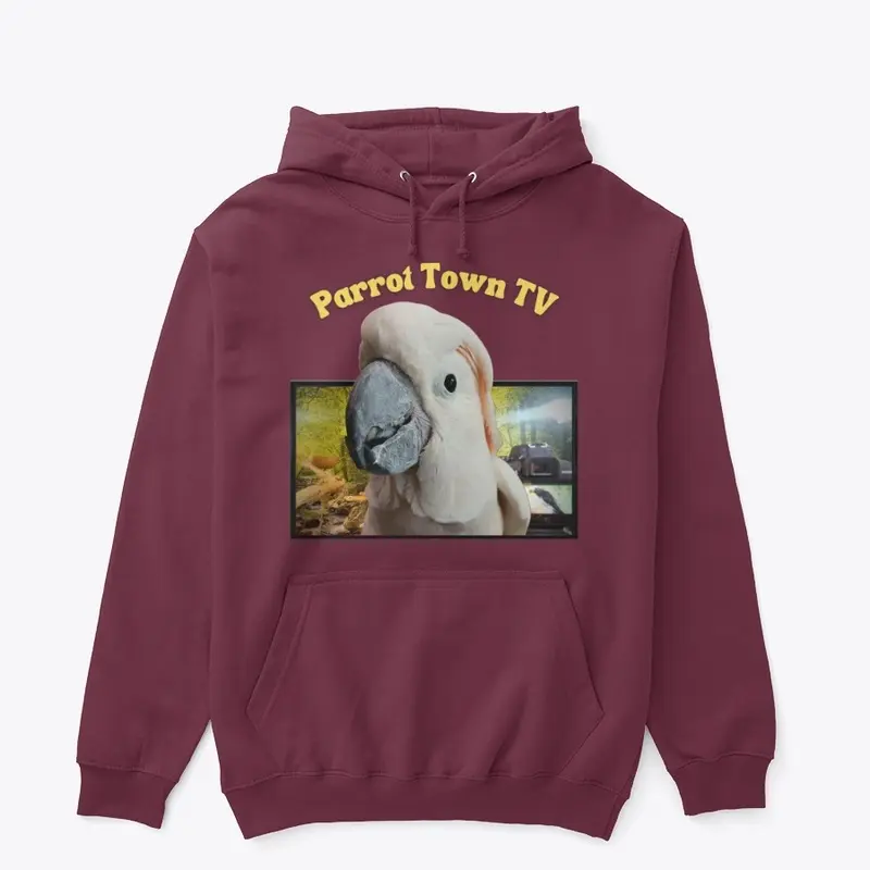 Parrot Town TV