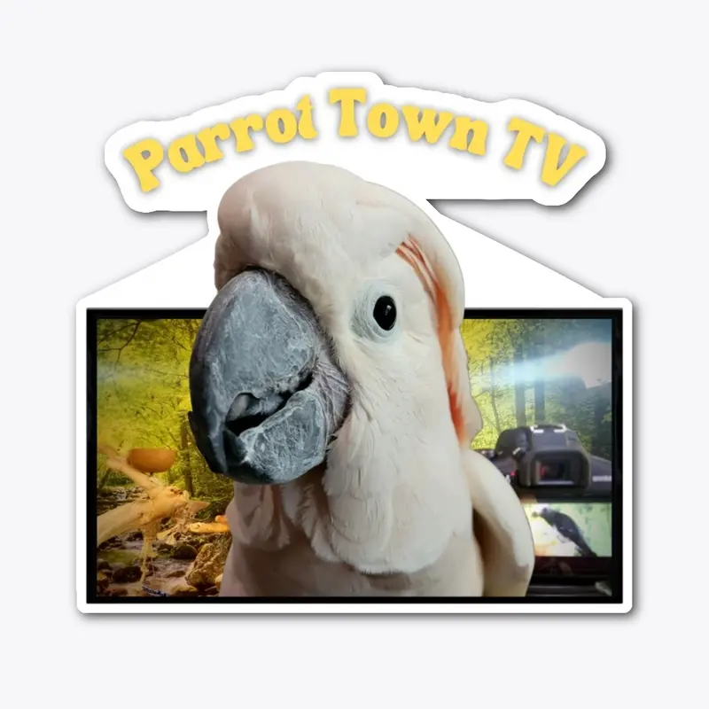 Parrot Town TV