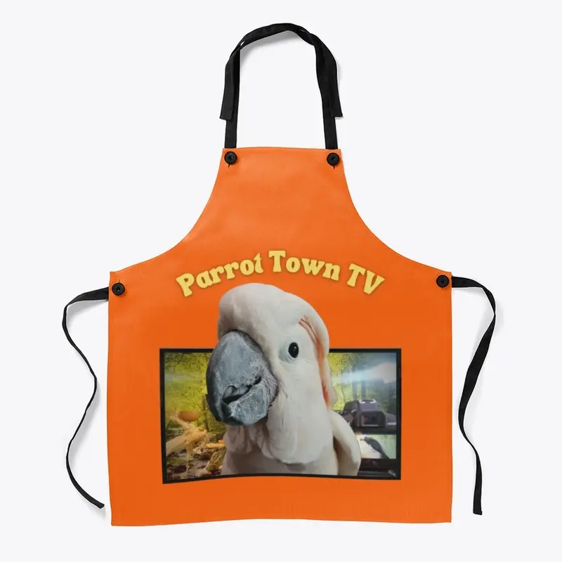 Parrot Town TV